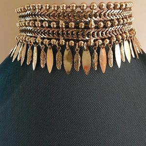 Boho Choker